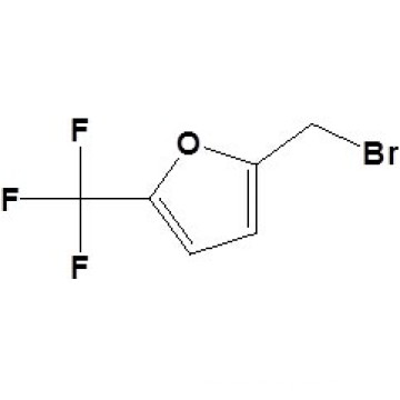 2- (Brommethyl) -5- (trifluormethyl) Furan CAS Nr. 17515-77-4